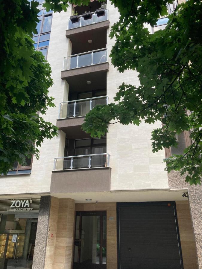 Este Apart 5 - Top Center Apartment Sofia Exterior photo